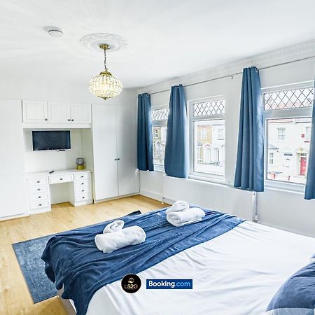 Stunning House By Ls2G Short Lets & Serviced Accommodation Greater London With Free Wifi Kültér fotó