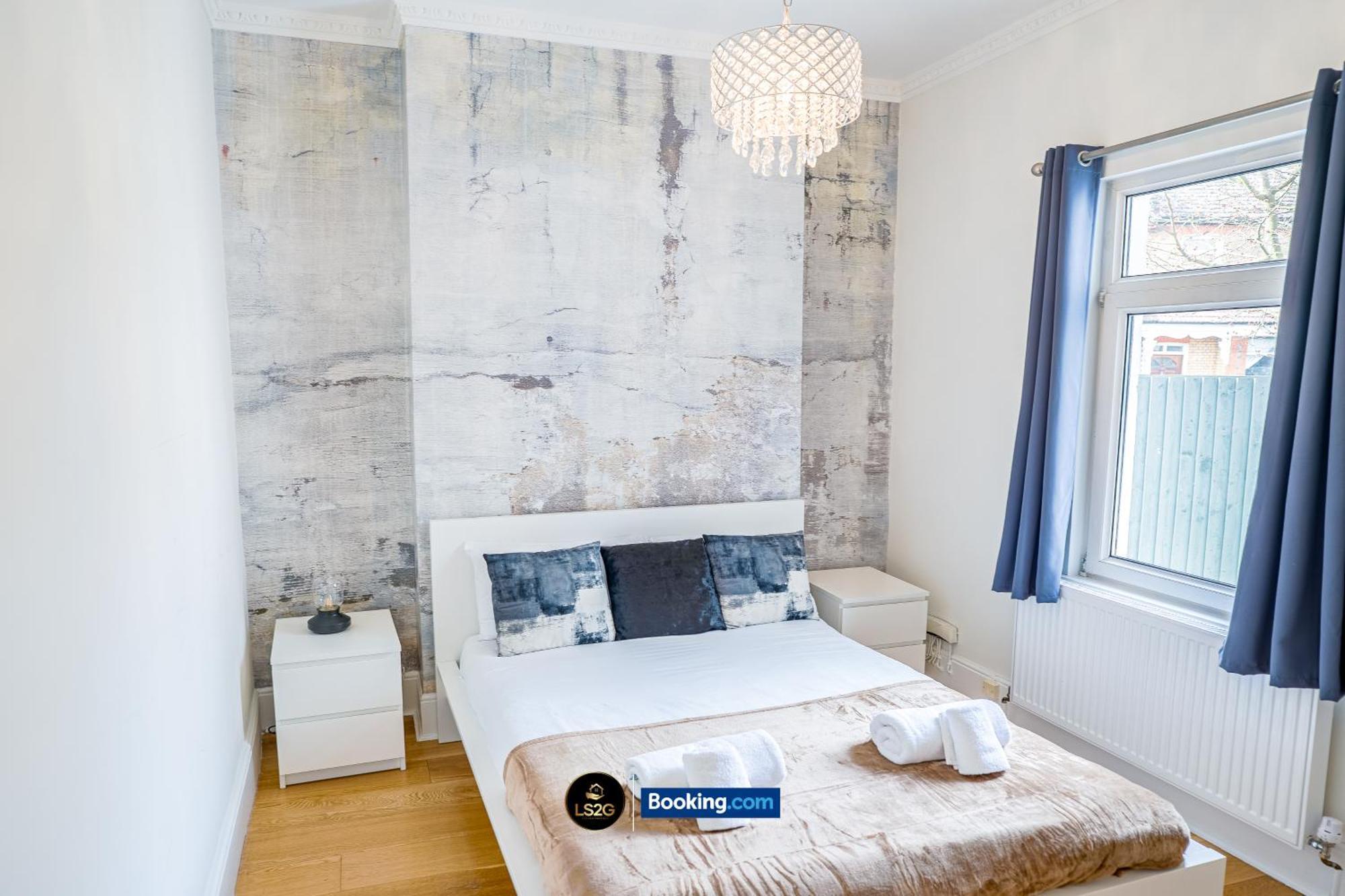 Stunning House By Ls2G Short Lets & Serviced Accommodation Greater London With Free Wifi Kültér fotó
