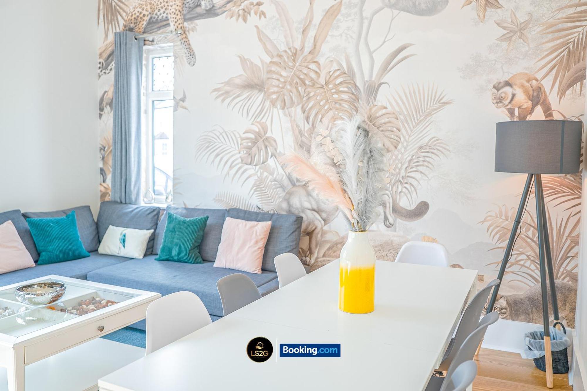 Stunning House By Ls2G Short Lets & Serviced Accommodation Greater London With Free Wifi Kültér fotó
